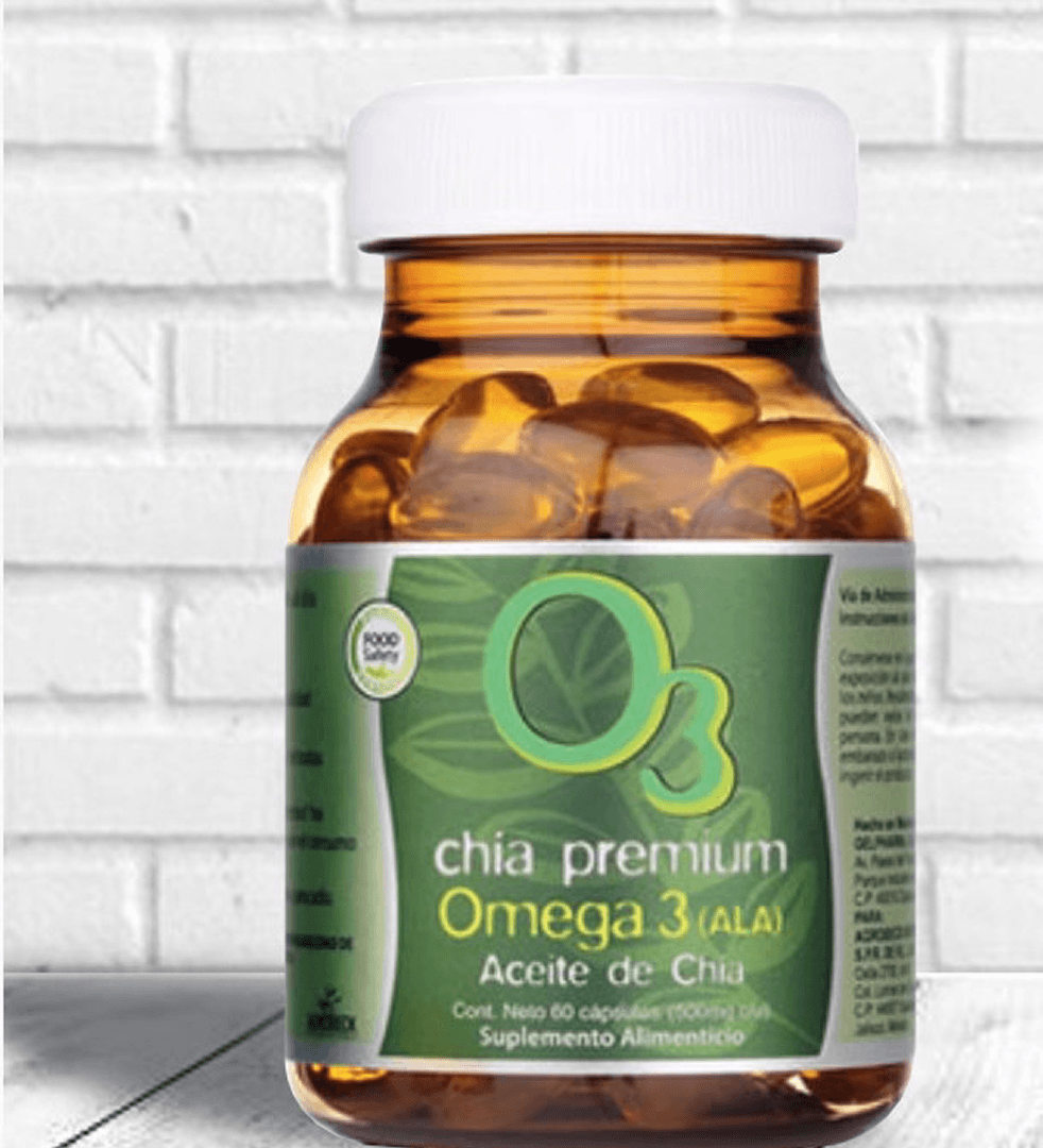 Diseño gráfico para Chia Premium