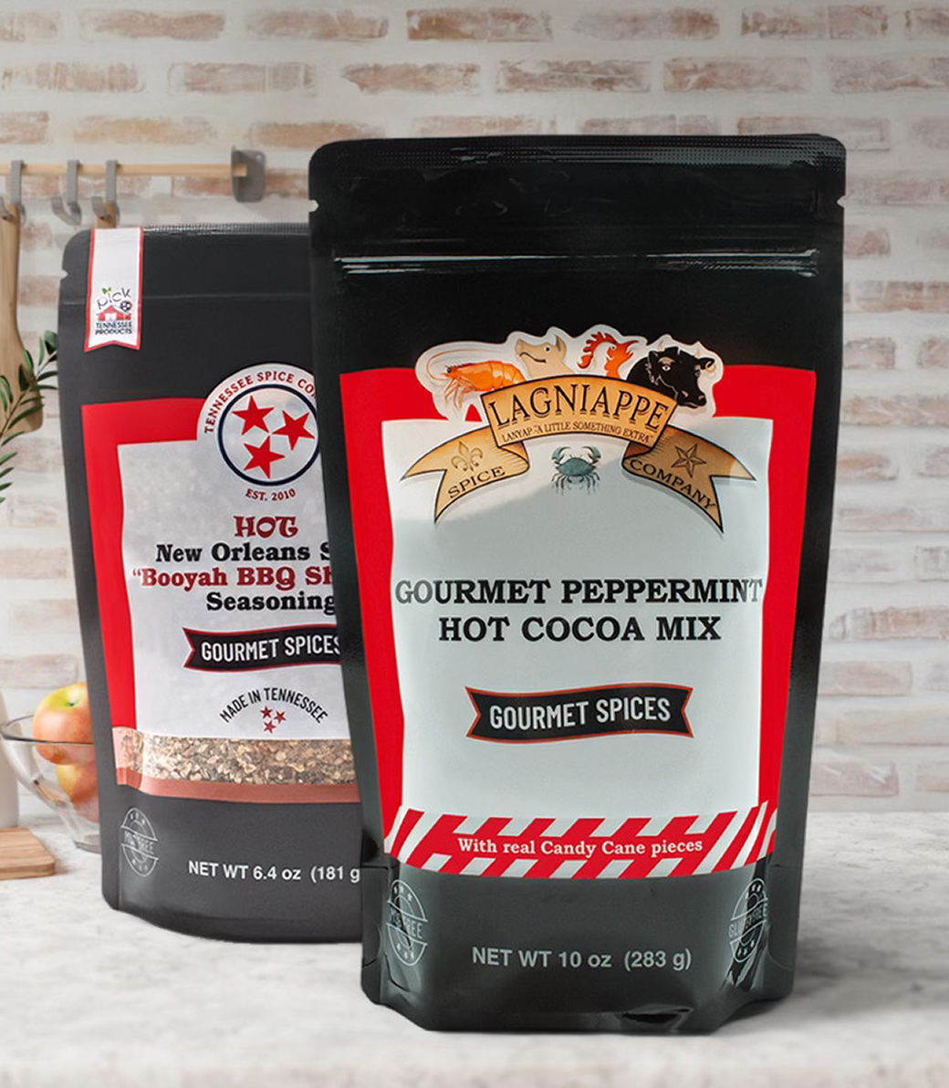 Proyecto Gourmet Spices